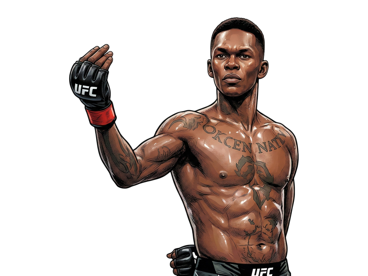 이스라엘 아데산야